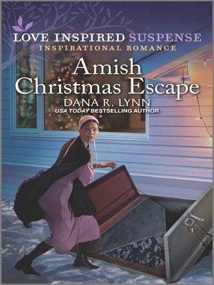 cover image of Amish Christmas Escape